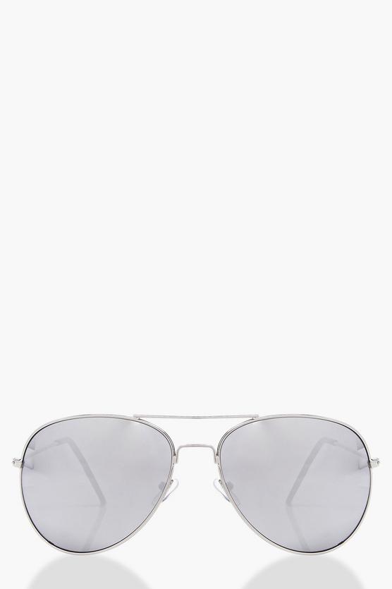 Frankie Aviator Sunglasses